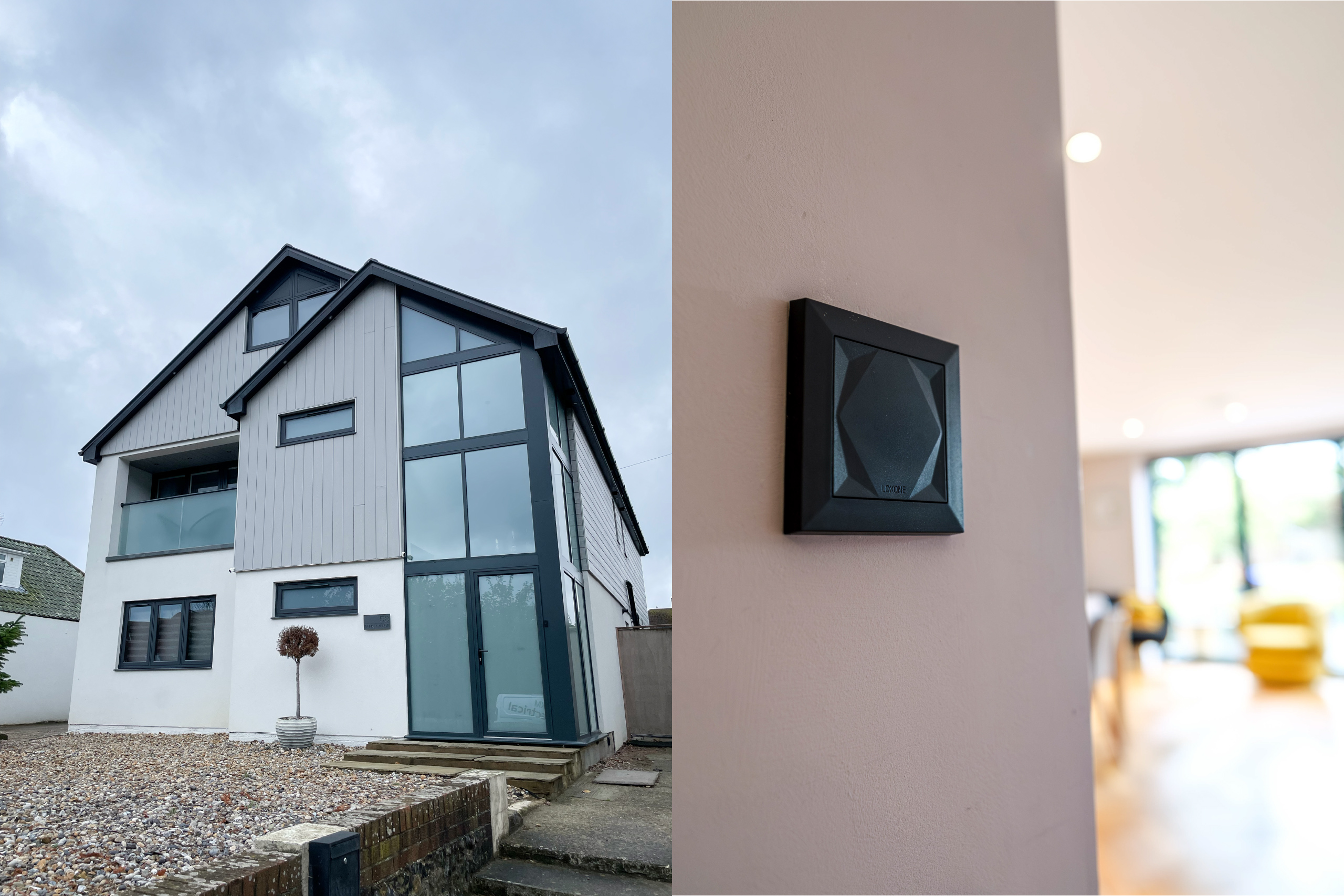 A Smart Home that ties everything together
